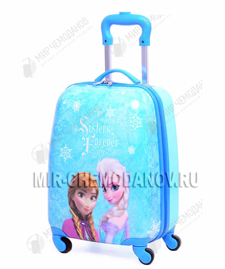 Детский чемодан «Princess-9» 