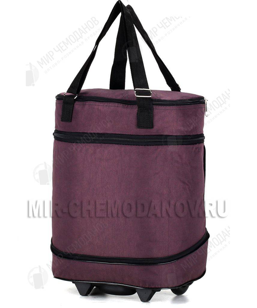 Сумка-колесная 