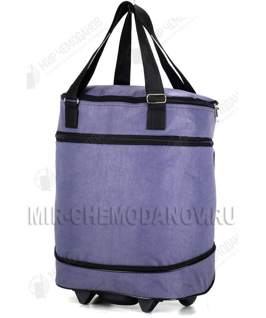 Сумка-колесная 