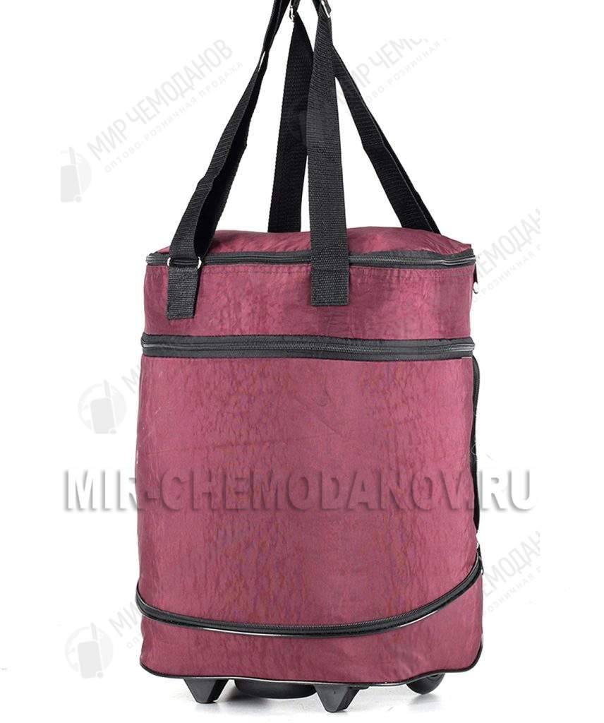 Сумка-колесная 